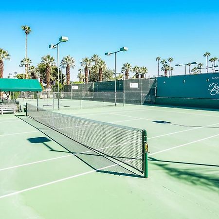Palm Springs Tennis Club Extérieur photo