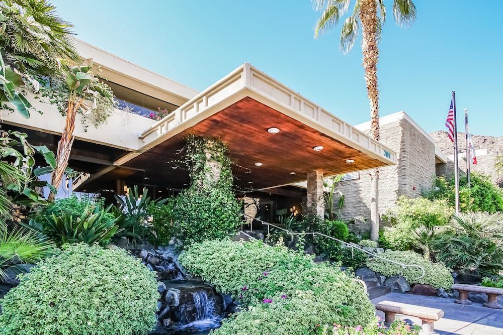 Palm Springs Tennis Club Extérieur photo