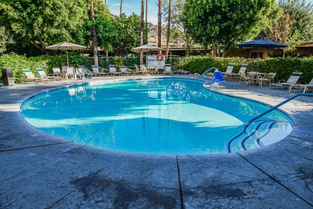 Palm Springs Tennis Club Extérieur photo