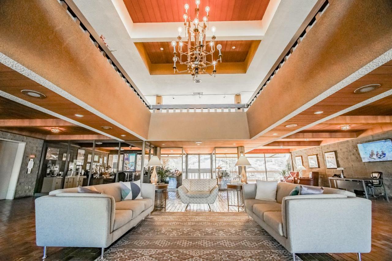 Palm Springs Tennis Club Extérieur photo