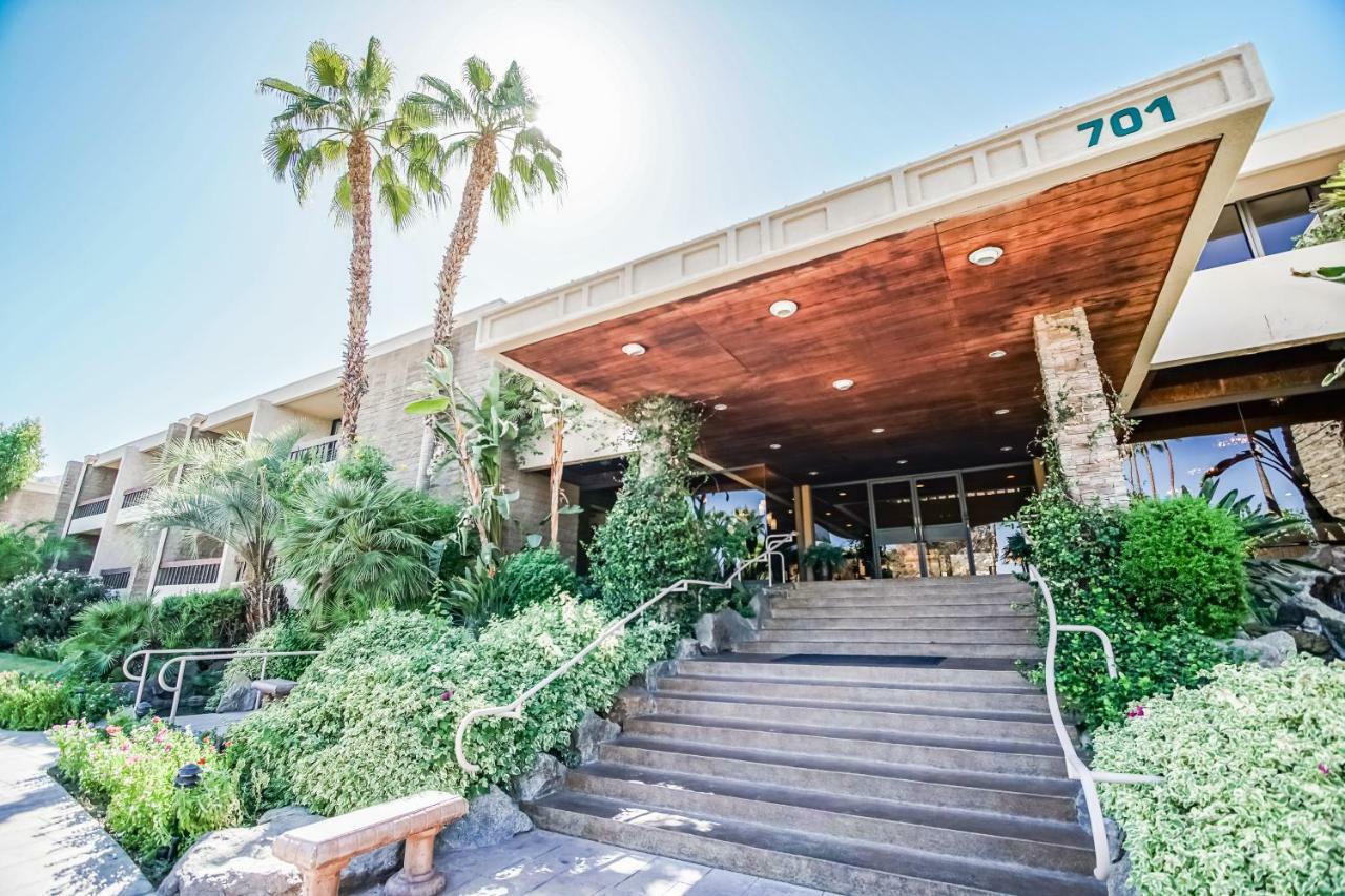 Palm Springs Tennis Club Extérieur photo