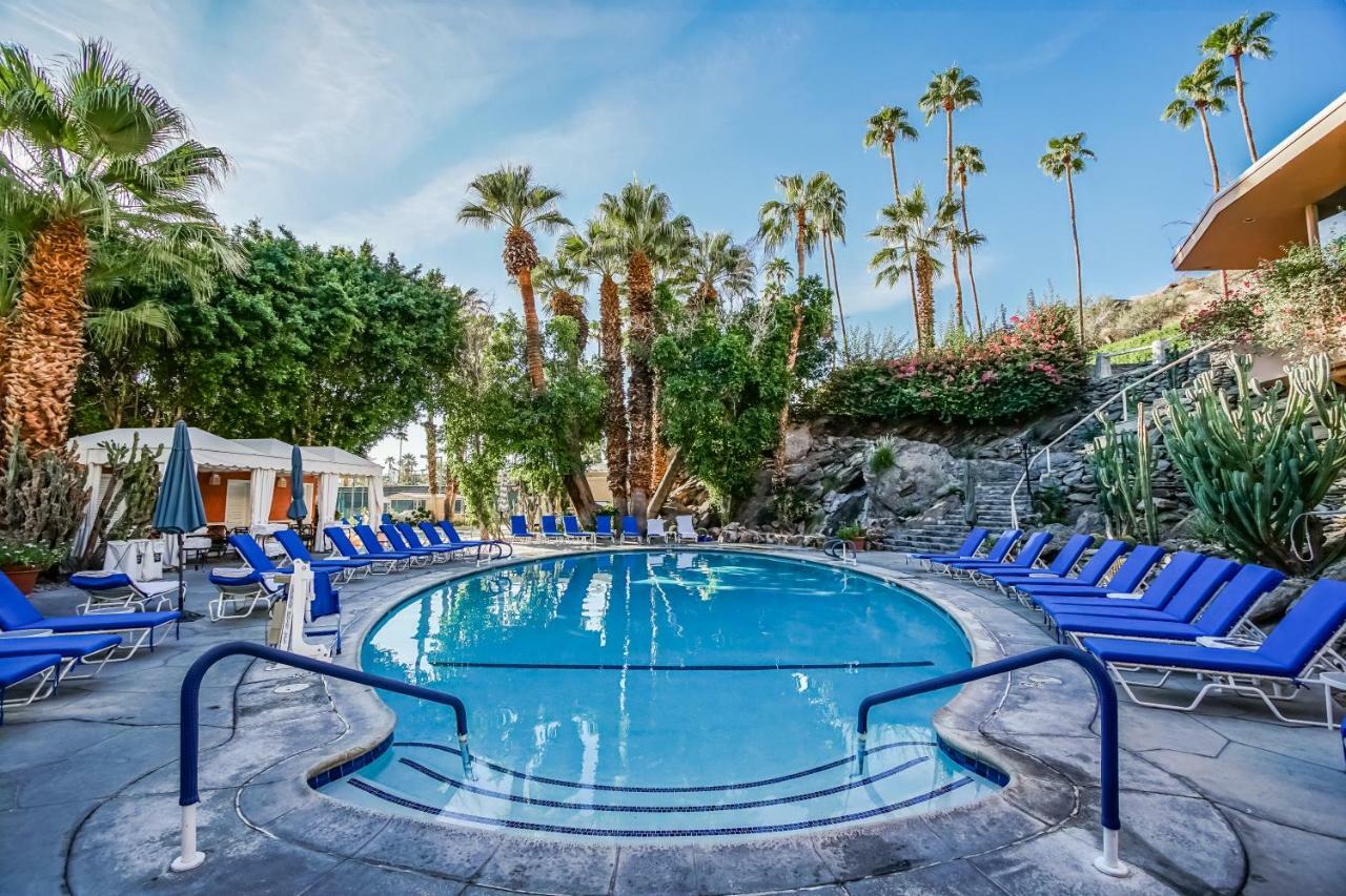 Palm Springs Tennis Club Extérieur photo